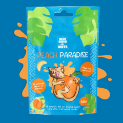 Blue River Diets Peach Paradise - Pesca con Mango