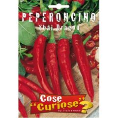 Semi Peperoncino Thai Dragon