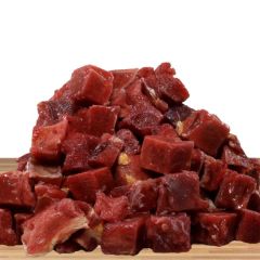 Polpa di Capriolo e Daino a pezzi 1kg
