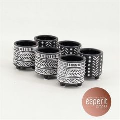 Vaso in ceramica Sat Nam 6cm