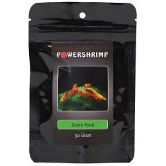 PowerShrimp greenfood 30gr