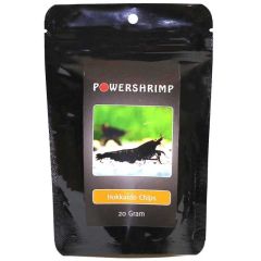 PowerShrimp Hokkaido Chips 20gr