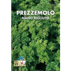 Semi di Prezzemolo Nano Ricciuto