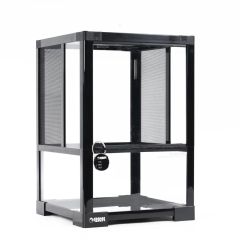 Terrario in vetro FLATPACK 30x30x45cm ProRep