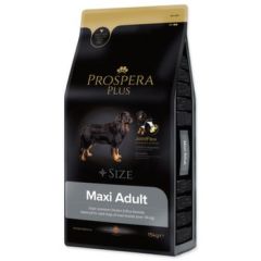 Prospera Plus Maxi Adult - Pollo e Riso 15kg