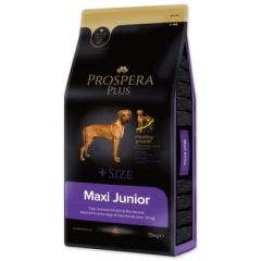Prospera Plus maxi Junior - Pollo e Riso 15kg