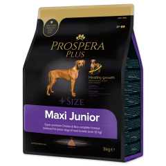 Prospera Plus maxi Junior - Pollo e Riso 3kg