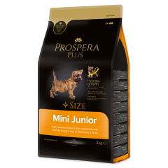Prospera Plus Mini Junior - Pollo e Riso 2kg