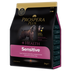 Prospera Plus Sensitive - Agnello e Riso 3kg