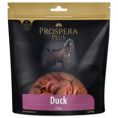Prospera Plus Snack - Anelli di anatra 230gr