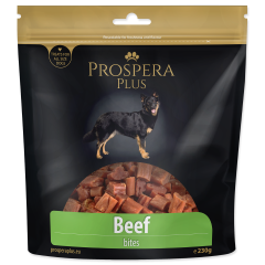Prospera Plus Snack - cubetti di Manzo essiccati 230gr
