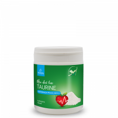 RawDietLine Taurine 150gr - Integratore naturale per cani e gatti di Taurina