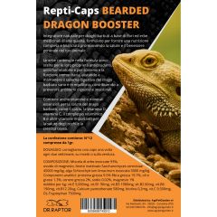 Repti-Caps BEARDED DRAGON BOOSTER