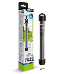 AquaEL - FIX 2 Heater 50W - Riscaldatore per acquari