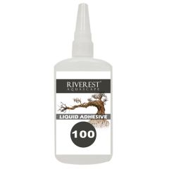 Riverest - Colla liquida per aquascaping 100g