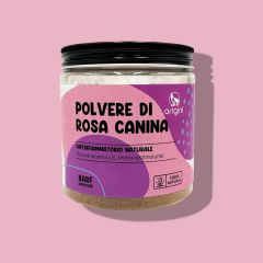 Polvere di Rosa Canina 200gr