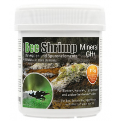 SaltyShrimp Bee Shrimp Mineral GH+