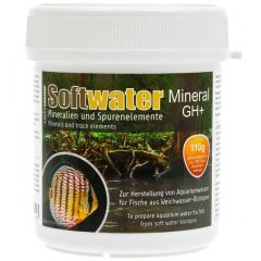 SaltyShrimp Softwater Mineral GH+