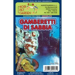 Gamberetti congelati in Blister 70gr