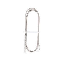 Scovolino per Pulizia Tubi Acquario 4/6 mm - Flessibile, 109cm Professionale