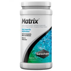 Seachem Matrix - Substrato Biologico ad alta porosità