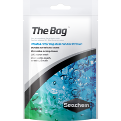Seachem - The Bag sacchetto per filtri