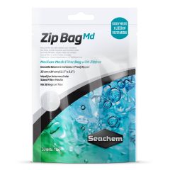 Seachem - Zip Bag Medium