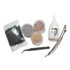 Set Aquascaping Completo - Kit per Allestimento di Acquari, Terracquari, Paludari e Wabi-Kusa - Riverest