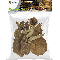 Set prodotti naturali per Gamberetti