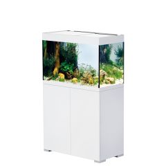 Oase - Set StyleLine 175 Acquario + Mobile Bianco 80x40x132Hcm