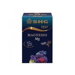 Shg Test MG Magnesio acqua marina