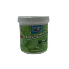 Shrimps Forever natural stinging nettle powder 40gr - Polvere naturale di ortica