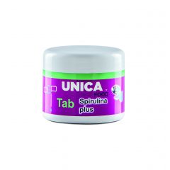AGP Unica Food Spirulina Plus Tab 50g