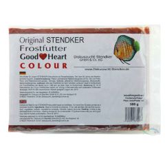 Stendker Colour 500gr - Pastone Congelato per Discus