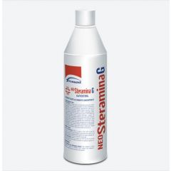 Neo Steramina G - Disinfettante Professionale concentrato con azione rapida e prolungata 1 Litro