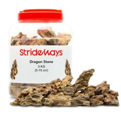 Strideways Dragon Stone 3kg Bottle