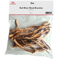Strideways Red Moor Wood Branches 100g