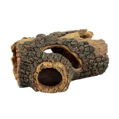 Corteccia in resina 15x10x7cm