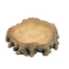 Ciotola Wood Bowl 18x17x4cm