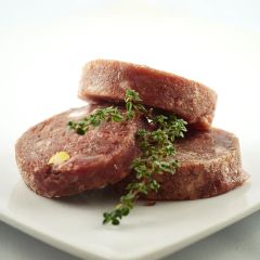 Burger Barf di Tacchino