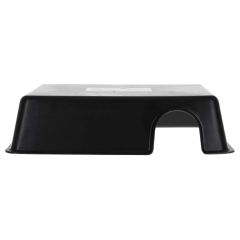Tana in plastica XL 42x27xh11cm