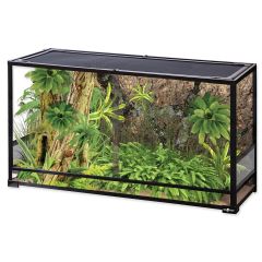 Terrario in vetro 120x45x60h Reptiplanet