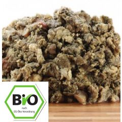 BIO - Trippa verde macinata 500gr