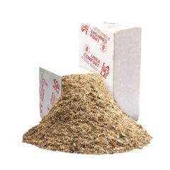 Truciolo di faggio depolverato in Balla 25kg