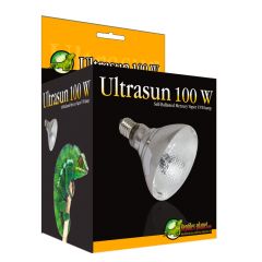 Reptiles-planet Ultrasun 160w - Vapori di mercurio (Calore+UVB)