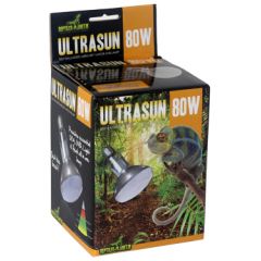 Dr.Raptor HeatSun 80w - Vapori di mercurio (Calore+UVB)