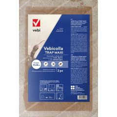Vebicolla Trap Max Maxi (19x28cm) - Trappole Adesive
