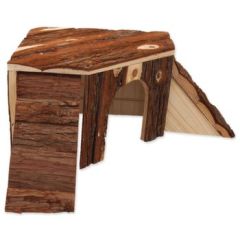 Villetta per criceti 25x25x15cm