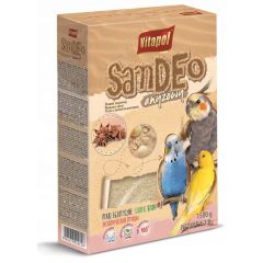 Vitapol Sabbia per Uccelli Limone 1,5Kg