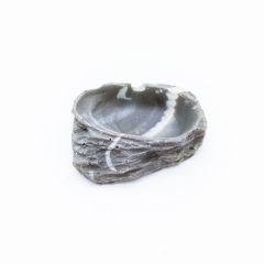 Water Bowl Lava Mini 7x5x1,5cm